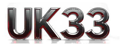 uk33 logo